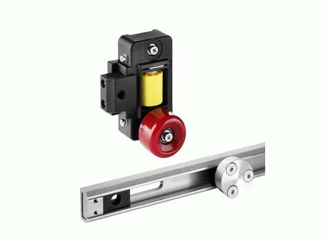 AL4190 - Tilt Track System, loads up to 140 lbs. (64 kg)