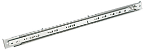 2907WB –1U to 4U chassis, 120-lb. (55 kg) load capacity per pair, 2