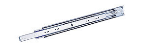 3507 – 4U to 8U chassis, loads up to 200 lbs. (91 kg) per pair, 2
