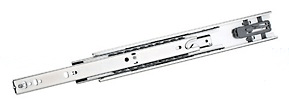 3832EHDSC – Light-Duty Full-Extension Slide with Heavy-Duty Self-Close
