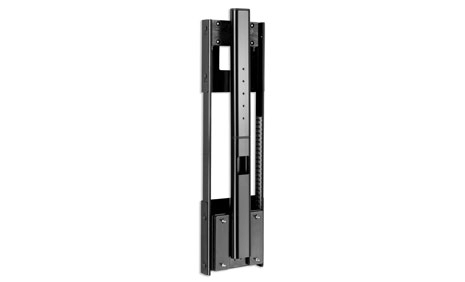 CBLift-0019 Ascent – Manually operated, push-to-lift screen lift, up to 14.5 lb. (6.6 kg) load capacity, screens up to 17.5