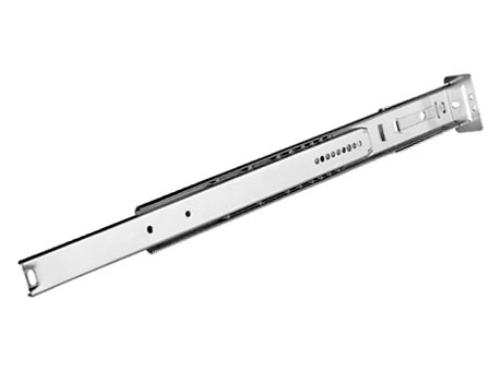 1029 - Center mount, Light Duty Slide 3/4 extension, loads up to 30lbs. (13.6kg)