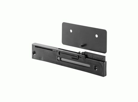 115RC-EC - Easy-Close Kit for 115RC Linear Motion Track System, loads up to 44 lbs. (19.9kg)