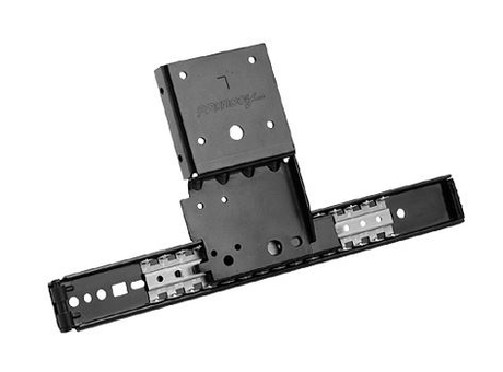 1234 - Clip-On Hinge Flipper Door Slide®, loads up to 30lbs. (13.6kg)
