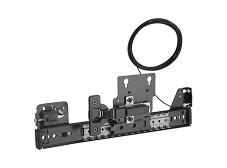 1332 Cable System - Cable System Flipper Door Slide®, Hinges Included, loads up to 75 lb. (34 kg)