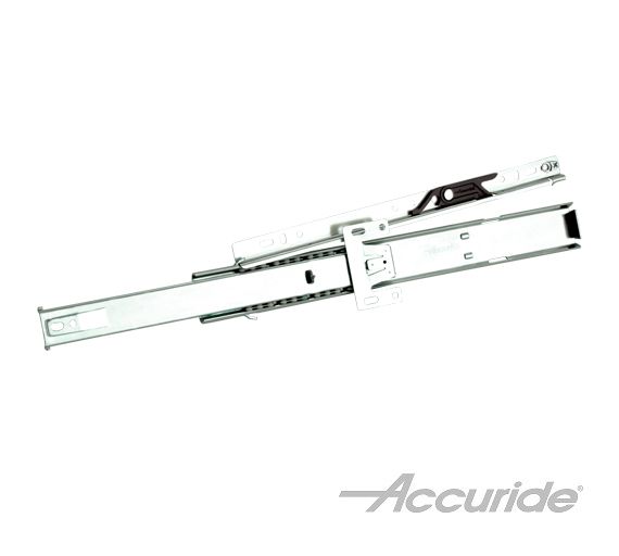 2037 - Light Duty Slide with Rail Mount Disconnect