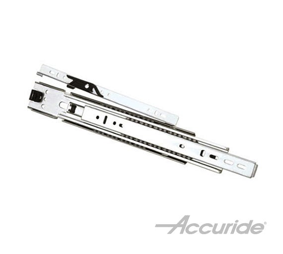 3017 - Light-Duty Slide with Over-Travel and Rail Mounting