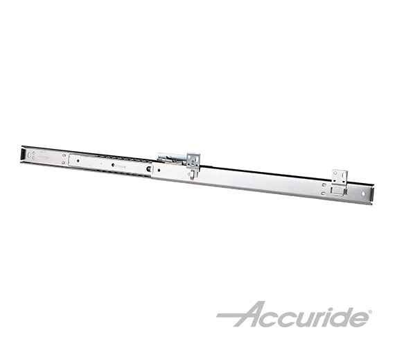 340 - Light Duty Slide with Butcher-Block and Lock-out