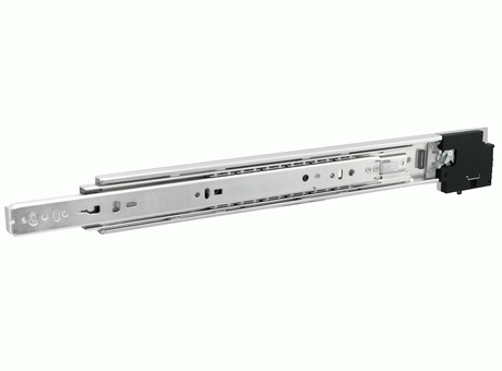 38TREL - Integrated locking slide with electronic Touch Release