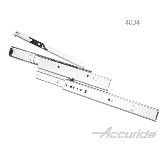 4034 - Medium-Duty Over-Travel Slide Progressive Movement