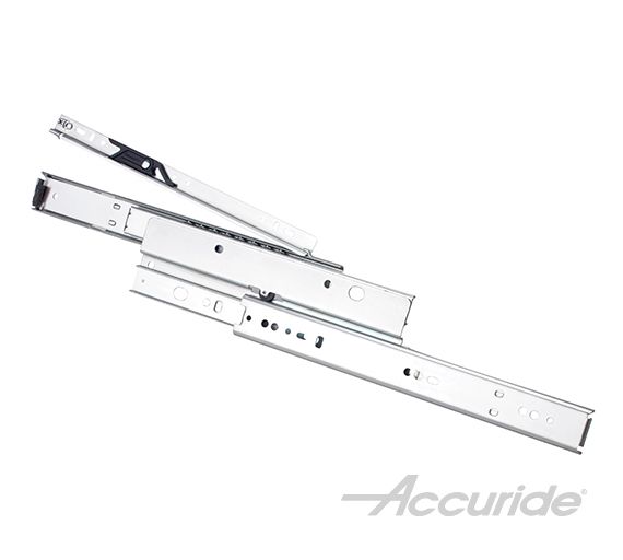 4032 - Medium-Duty Full-Extension Slide with Progressive Movement