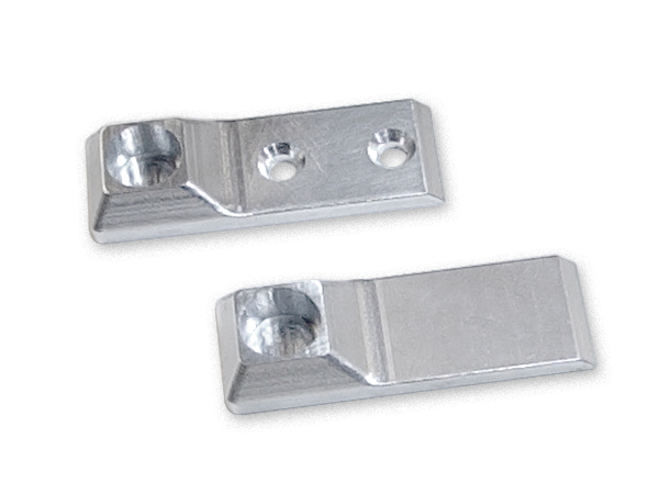 5EL Sliding Door Catch - Adds design flexibility with more mounting options for the 5EL