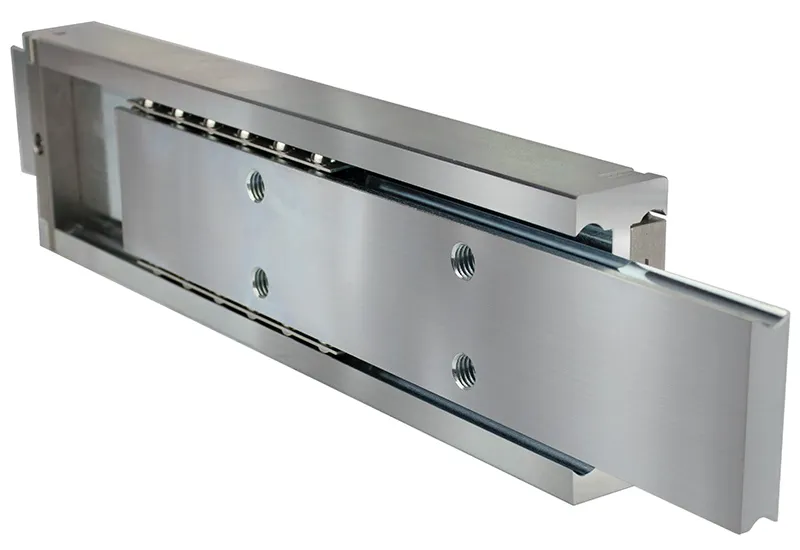 SS4170 Super Heavy-Duty Slide with 100% Travel