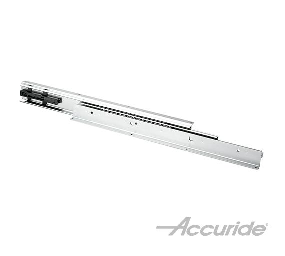 C3600-200 - Heavy Duty Full-Extension and Self-Closing Slide with Platform Mount