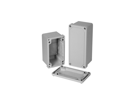 7x4 to 9x4 – Fiberglass Enclosures