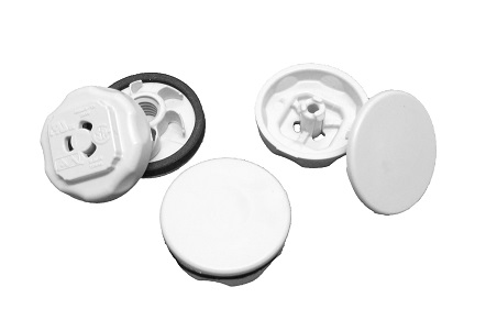 Enclosure Accessories: Hole Plugs