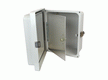 Hinged Front Panels