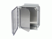 Hinged Front Panels 6x6 through 14x12 - Use with Polycarbonate Enclosures