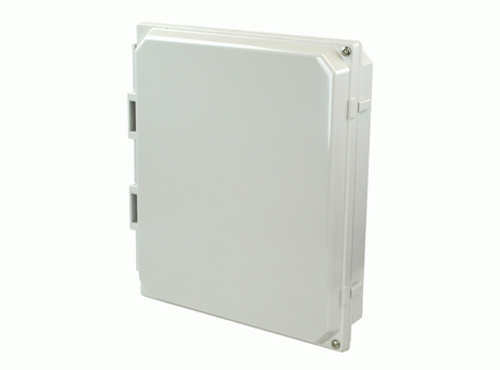 HMI Cover Kit: Hinged Tamper Proof Screw Cover