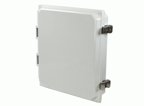 HMI Cover Kit: Snap Latch Hinged Cover