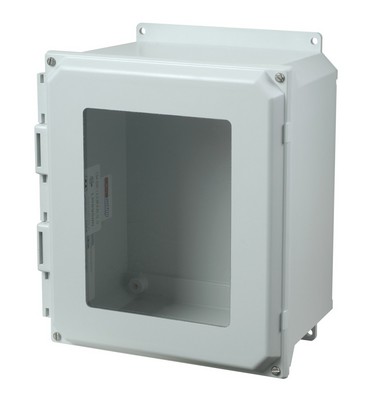 Lift-Off Screw Cover w/Window