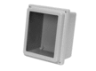 Lift-Off Screw Cover w/Window