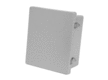 Snap Latch Hinged Cover