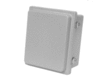 Snap Latch Hinged Cover