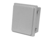 Twist Latch Hinged Cover