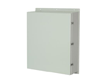 Twist Latch Hinged Cover