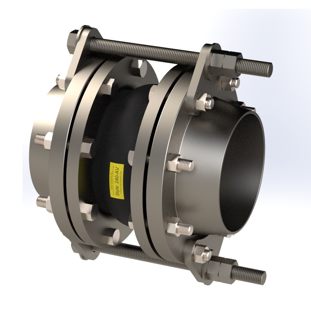 Style 240 Single Sphere Type Expansion Joint