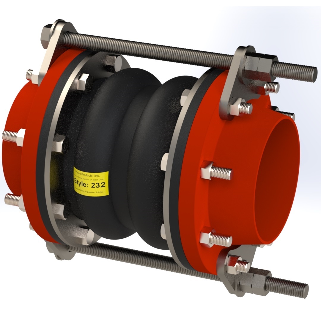 Style 232 Double Wide Arch