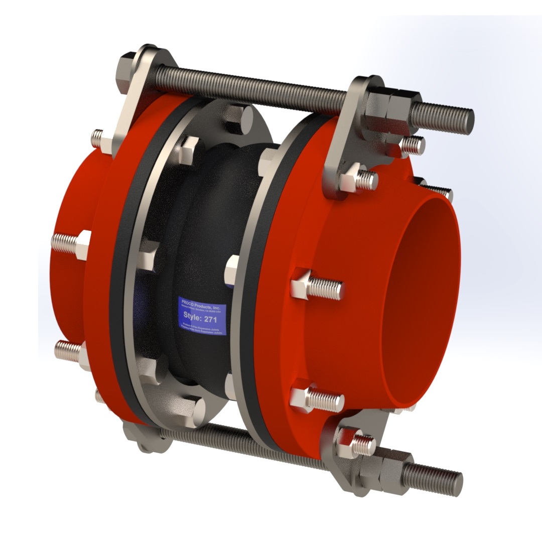 Style 271 Expansion Joints