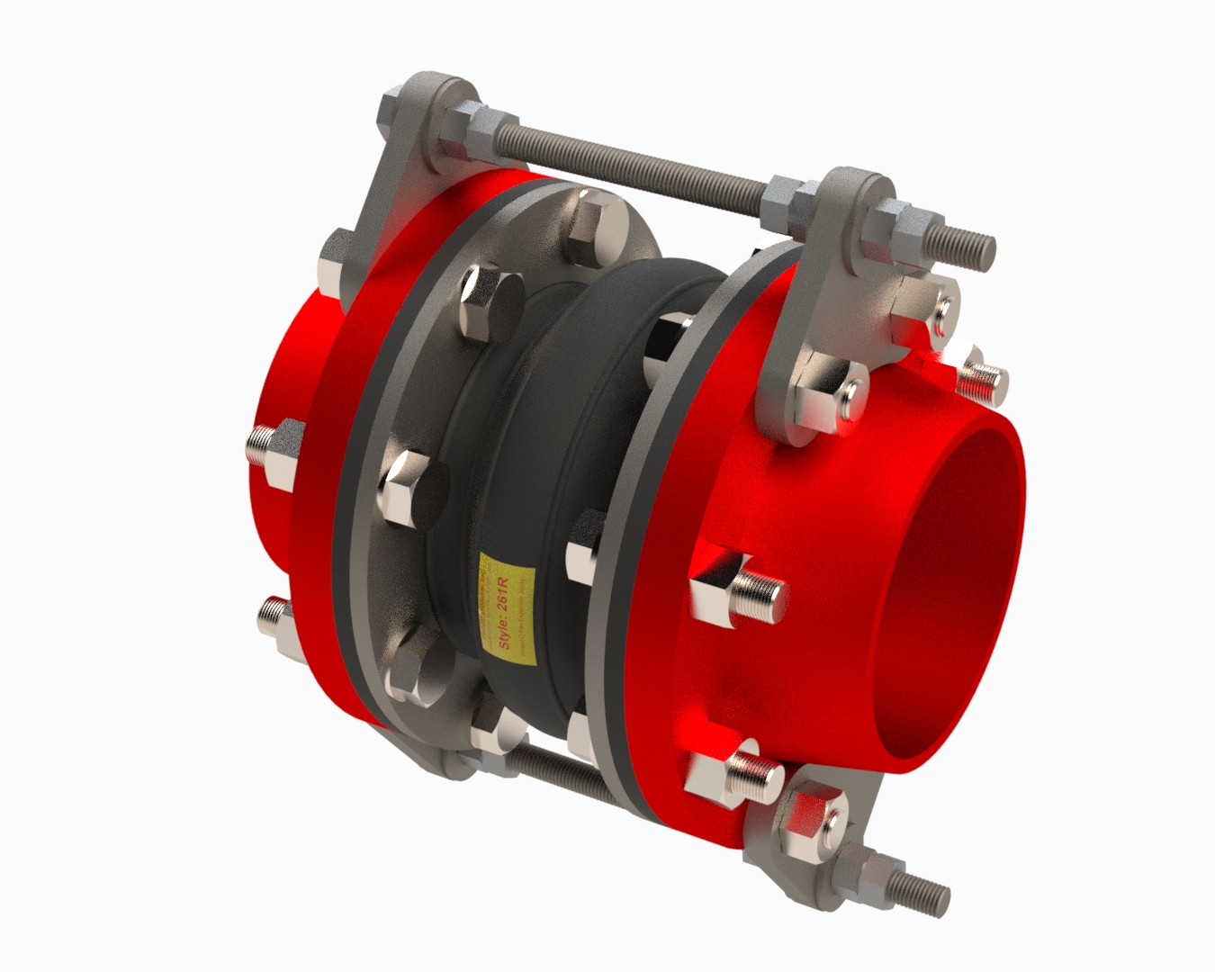 Style 261R Single Wide Arch