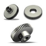 Standard Gears inch – 16 to 96 Pitch - 2024 Aluminum