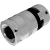 Clutches with Misalignment Coupling - Inch