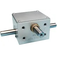 Compact Worm Gearboxes - Inch