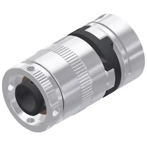 Misalignment Clutch Coupling