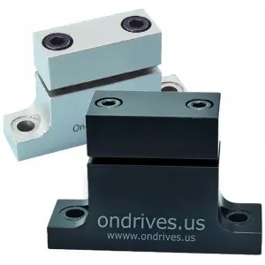 Machinable Blank Supports