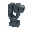 Fish Tail Clamp - Inch