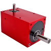 High Ratio Heavy Duty Gear Reducers