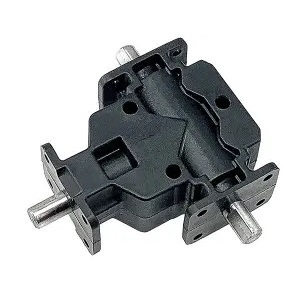 Molded Glass Filled Housing