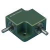 Low Profile Bevel Gearboxes
