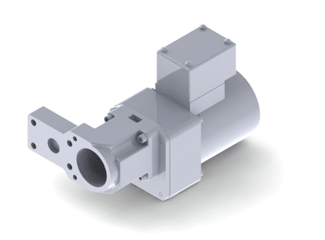 Standard Drives - Casting Mounted