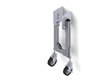 Aluminum Support Frame
