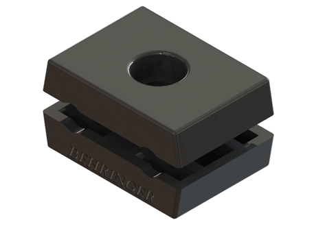 Twin Series Clamp Pairs CLH