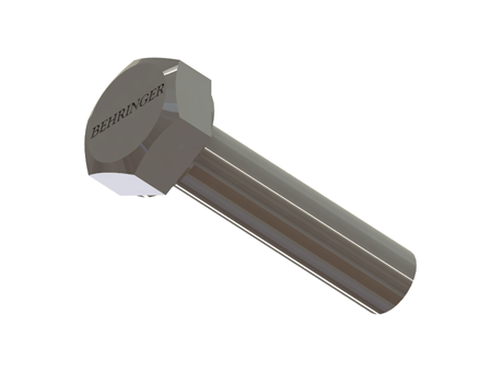 Twin Series Twin Hex Bolt HEX
