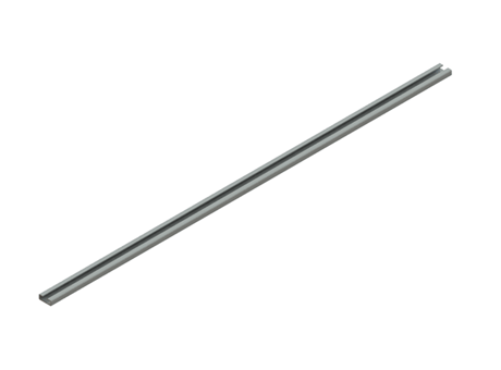 Twin Series Mounting Rail RAL-0