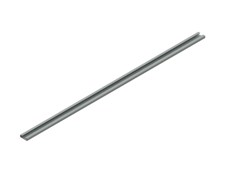 Twin Series Mounting Rail RAL-1