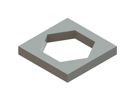 Twin Series Safety Plate SAF